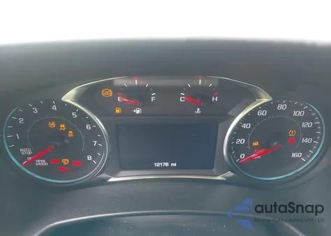 2023 Chevrolet Equinox Fwd Lt from USA, damaged, VIN 3GNAXKEG9PL182500